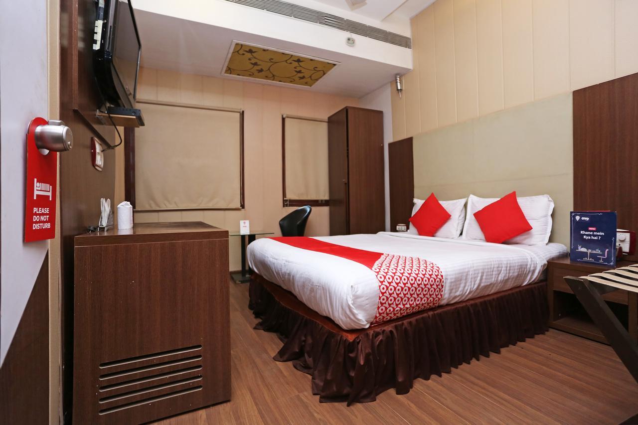 Oyo 10690 Florence Hotel Rāipur Exterior foto